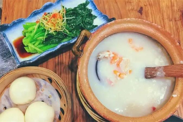 正粤粥铺