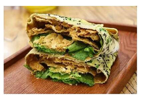 老红桥煎饼产品 门店图片