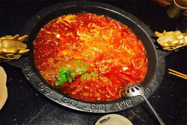 渝龙燚火锅产品 门店图片