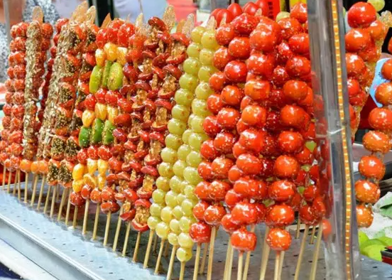 糖抱抱冰糖葫芦店怎么样？条件是什么