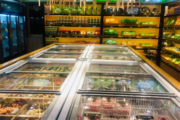 米吃羊火锅烧烤食材超市产品 门店图片