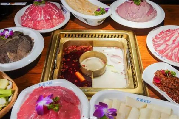 大渝火锅
