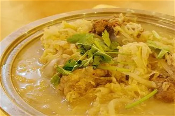 绥化酸菜汤产品 门店图片