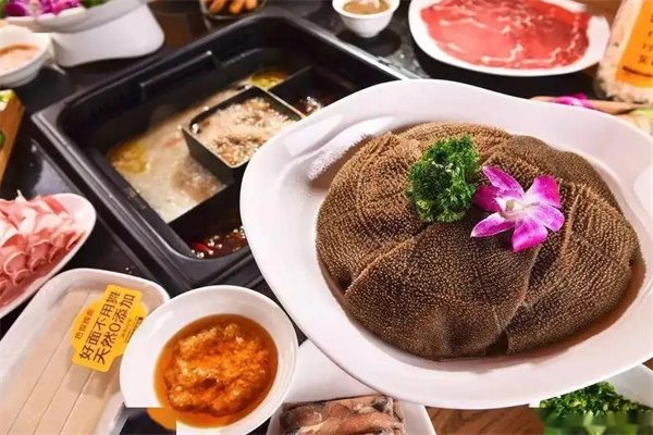 巴鼎火锅
