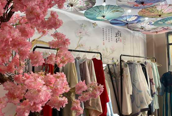 南笙九歌汉服体验馆大概开一间要多少钱