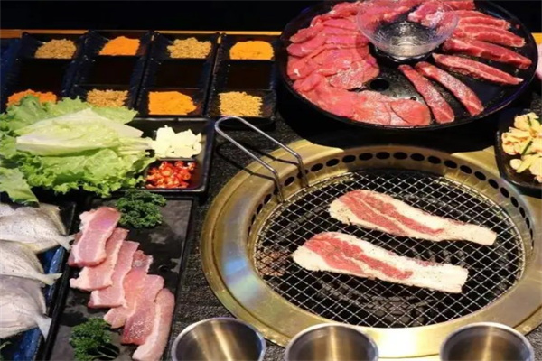 原时烤肉产品 门店图片