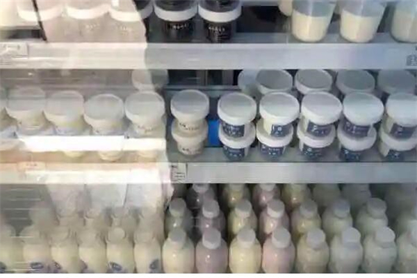 一棒牛鲜奶站产品 门店图片