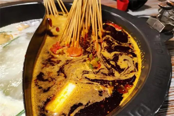 阿串串老火锅