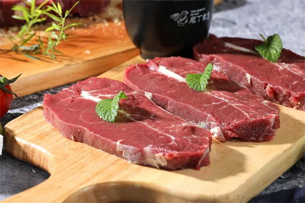 庖丁鲜切牛肉铺产品 门店图片