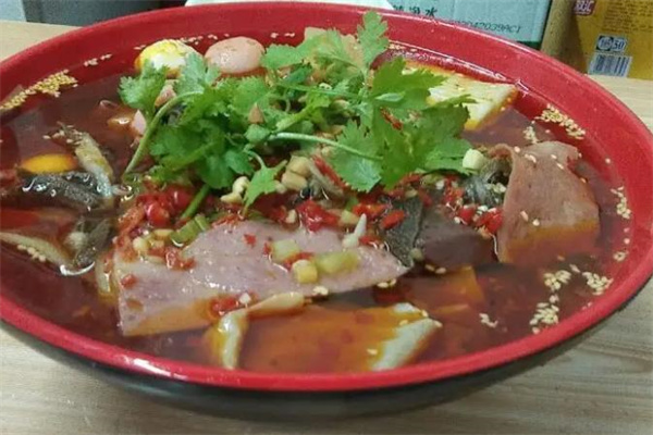 曹氏冒菜产品 门店图片