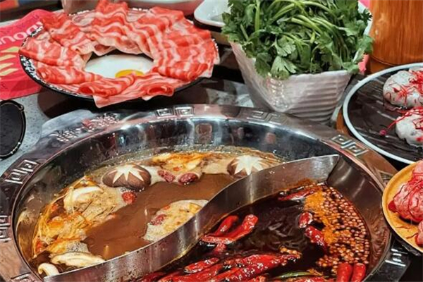 辣斗辣火锅