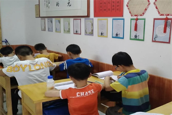 三火练字产品 门店图片
