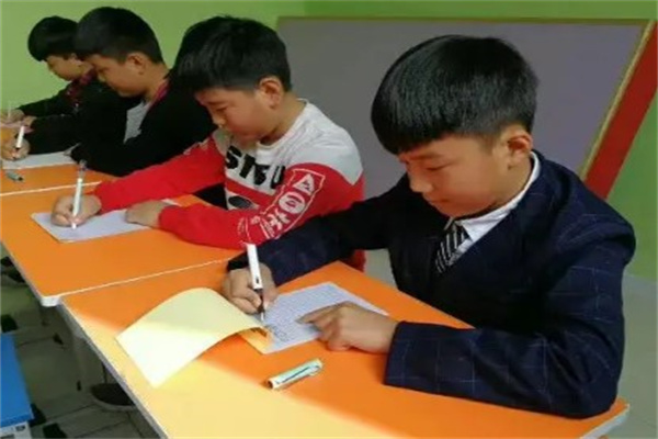 字初练字产品 门店图片