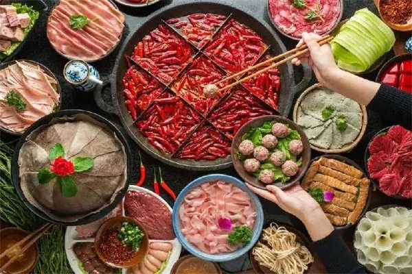 楠火锅