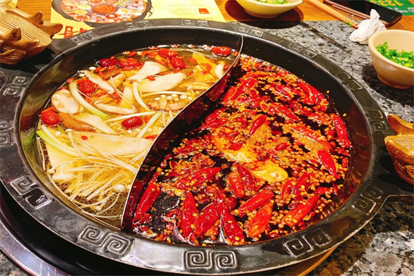 蜀大侠火锅