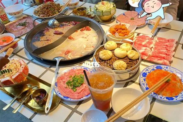 朱光玉火锅