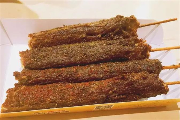 正新烤鸭脖