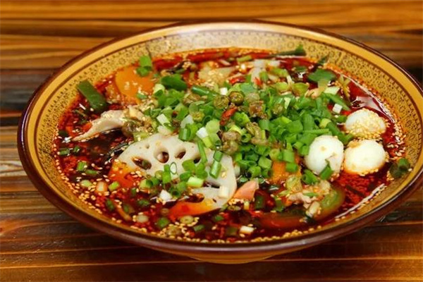 曹氏冒菜产品 门店图片