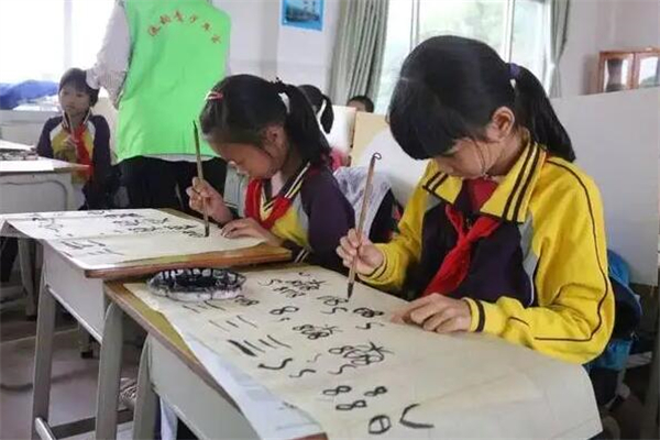 快速练字产品 门店图片