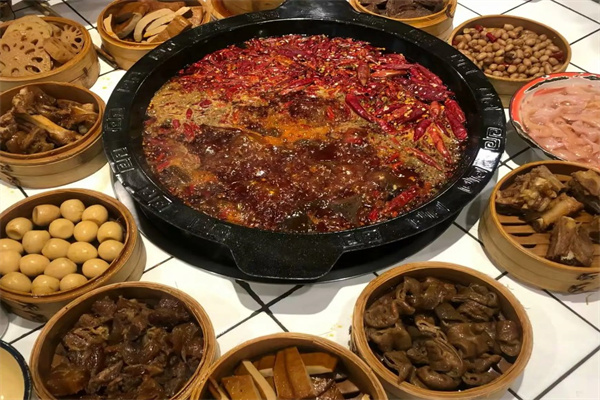 卤校长老火锅