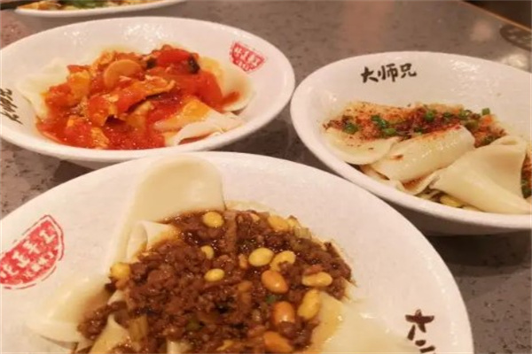 大师兄肉夹馍