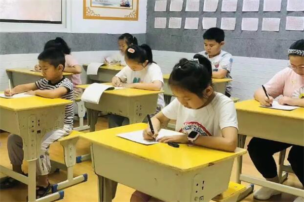 北斗格练字