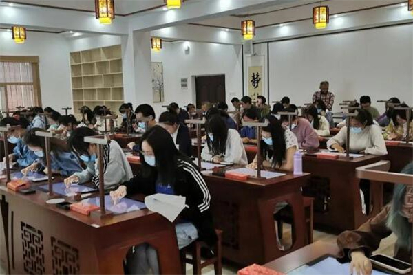 字志区练字产品 门店图片