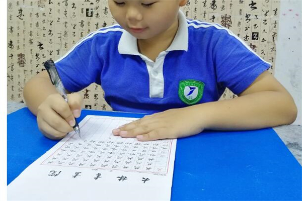 字志区速成练字班产品 门店图片