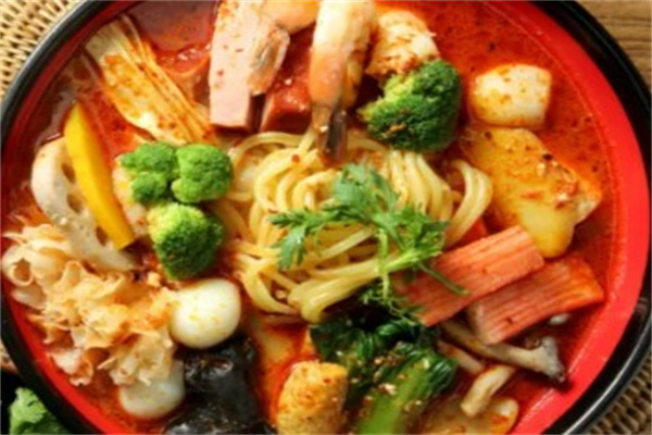 九星麻辣烫