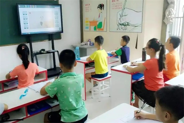 晨曦练字产品 门店图片