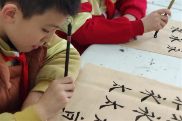 赵汝飞书法