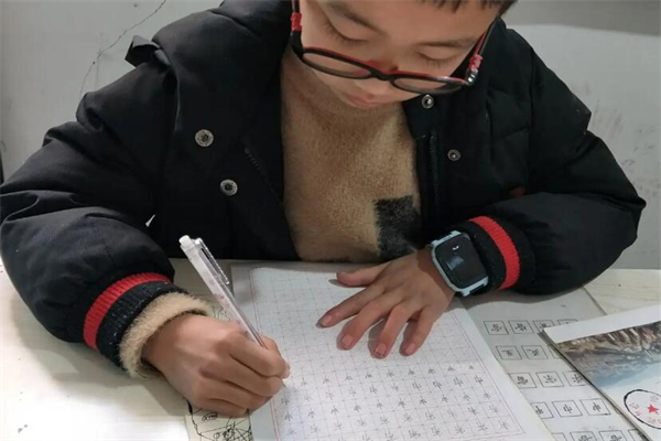 正元格佰晟练字