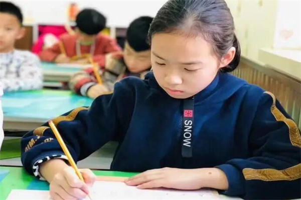 正姿练字学堂