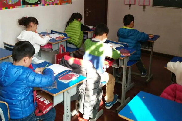 北京立凡练字学堂