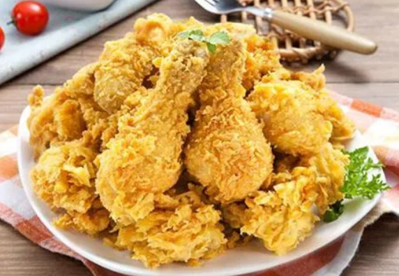 炸鸡十大品牌分别有哪些？功夫炸鸡香味浓郁