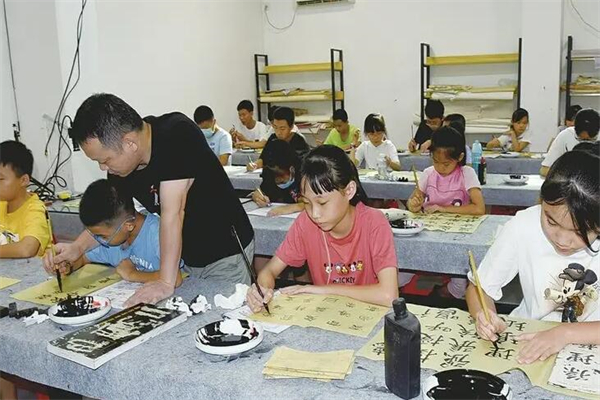 砚小田硬笔书法