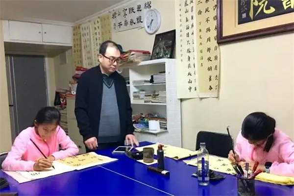 书法速成培训班产品 门店图片