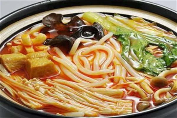毛老弟土豆粉