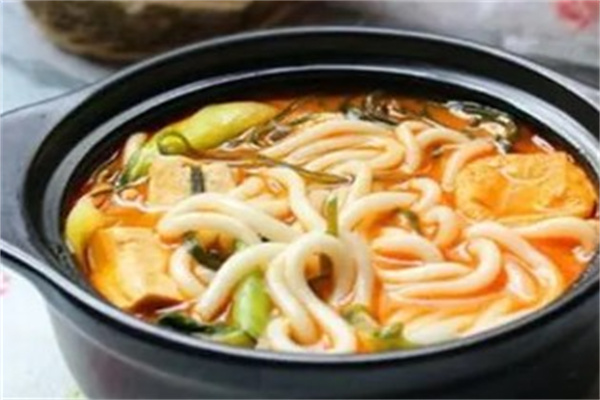 毛老弟土豆粉