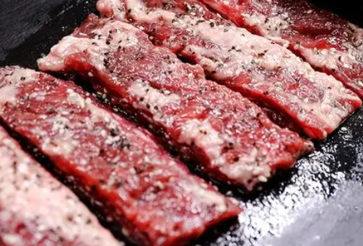 清真韩式烤肉品牌有哪些？街头烤肉特色经典的美食