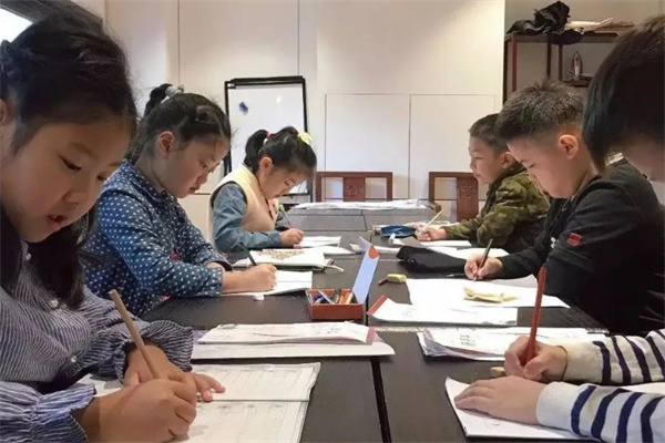 兰亭书法教育产品 门店图片