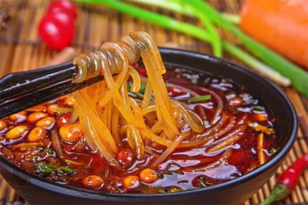 民众酸辣粉