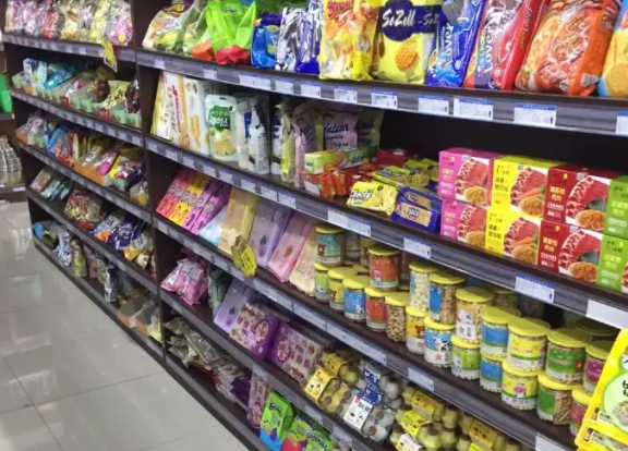 食品小超市店排行榜有哪些品牌