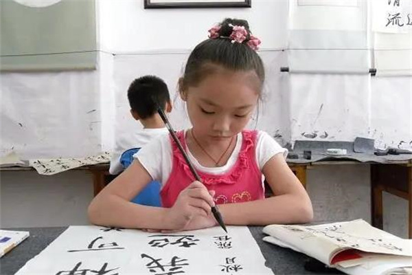 练字派书法加盟