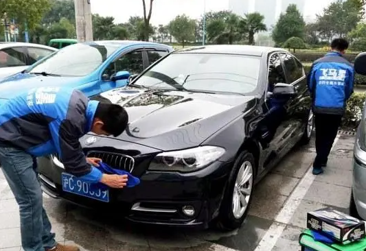 飞马星上门洗车有前景吗？条件是什么