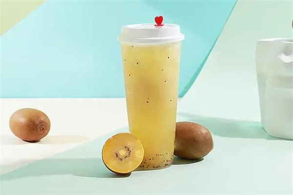 气泡公主奶茶