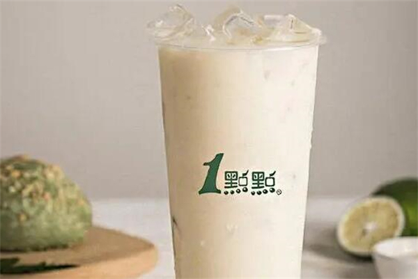 一点点