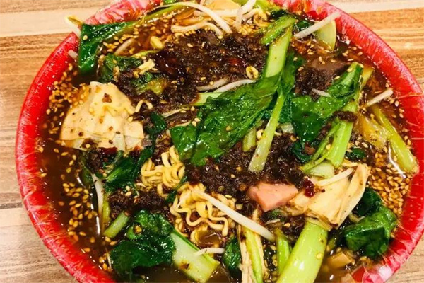 正阳麻辣烫
