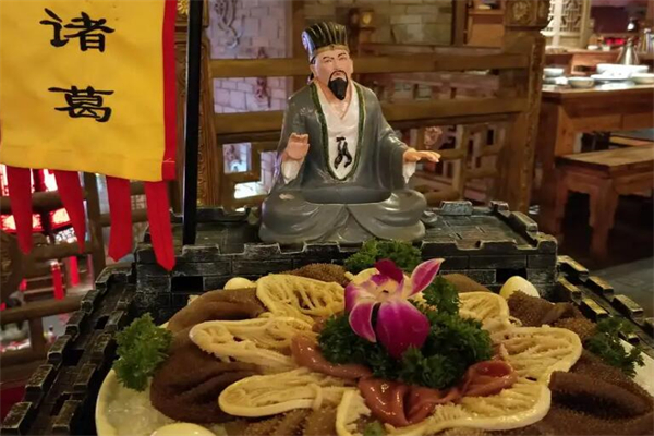 巴蜀大将火锅