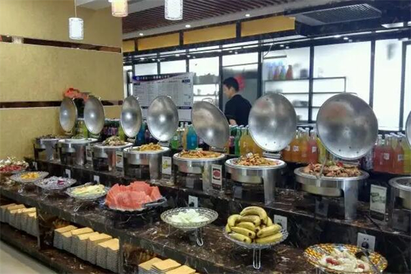 铁木真自助餐产品 门店图片